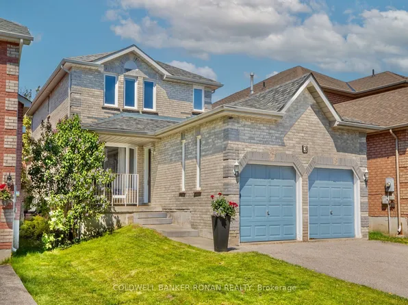 3 Teal Pl, Barrie, ON L4N 8W1