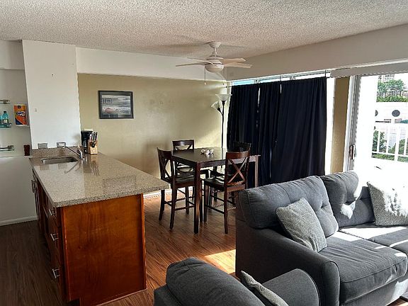 Dining Room/Living Room area