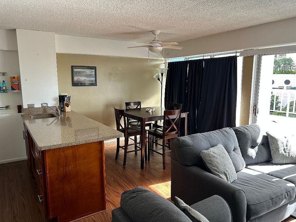 Dining Room/Living Room area