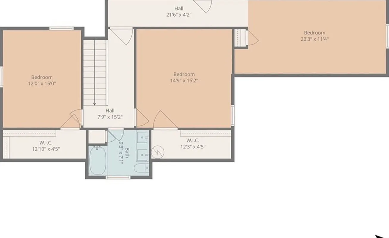 5 bed, 3520 sqft, $3,500 — Photo 3