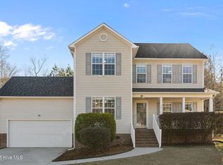 116 Walnut Hills Drive, Richlands, NC 28574