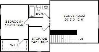 5th image of 8352 Acadia Pkwy #15