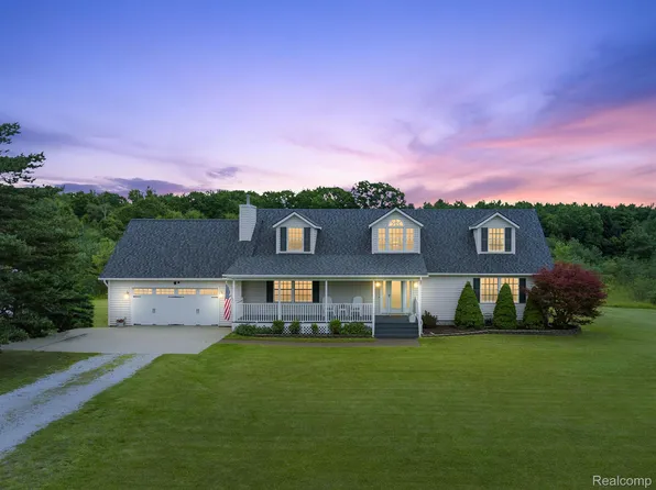 4240 Shamrock, Emmett, MI 48022