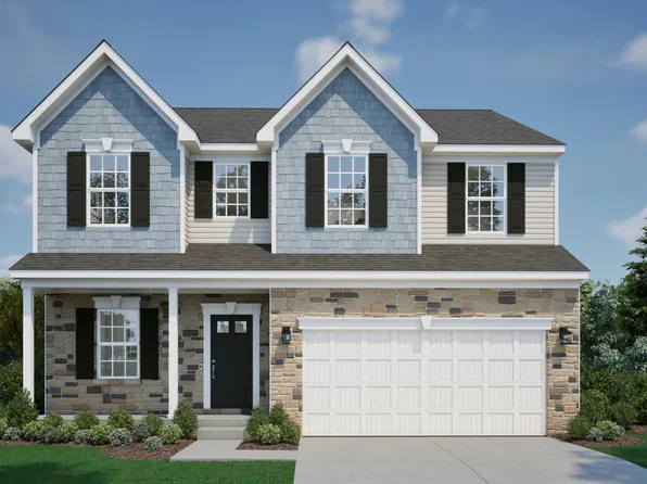 Somerset Plan, Deerfield Estates