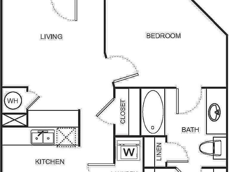 Uptown Square Apartment Homes — Photo 50