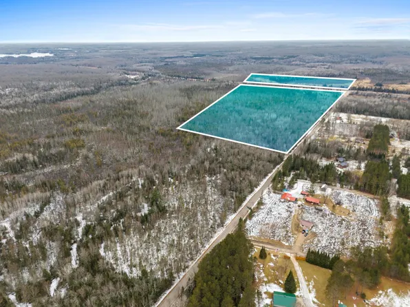 Peshtigo River Rd, Laona, WI 54541