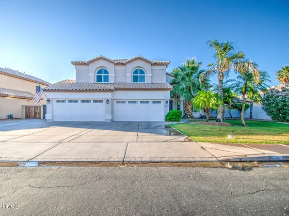 2072 E SIERRA MADRE Avenue, Gilbert, AZ 85296
