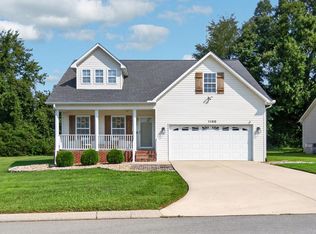1130 Dover Dr, Cookeville, TN 38501