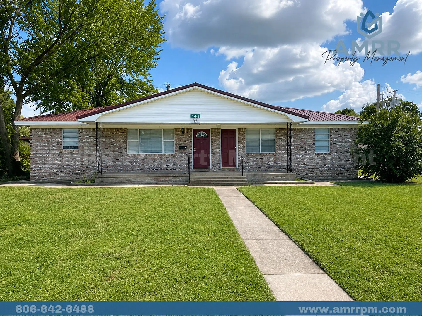 New Beginnings Start with AMRR: Charming 3-Bedroom Corner Lot Home Available Now — Photo 2