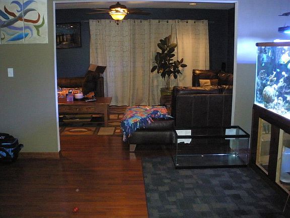 Kitchen to Dining Room