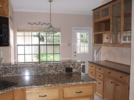 Kitchen & Breakfast Room, with Butler's Pantry