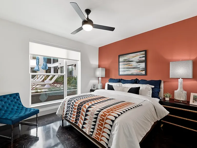 Model Bedroom 2