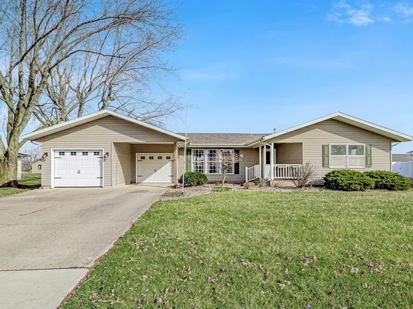 5 Linda Ln, Columbia City, IN 46725