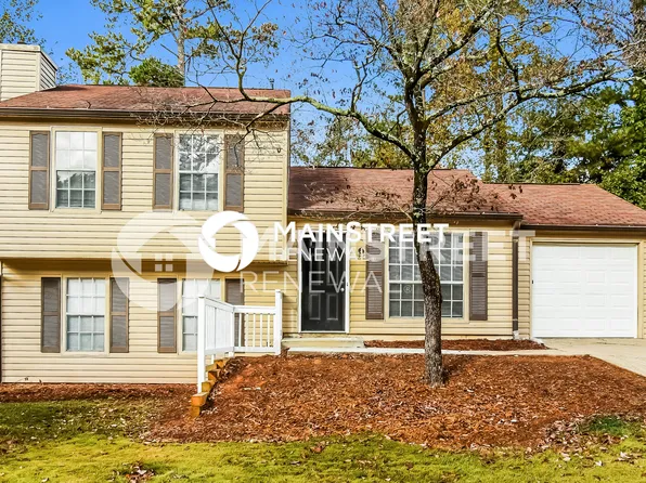 2991 Carrie Farm Rd NW, Kennesaw, GA 30144