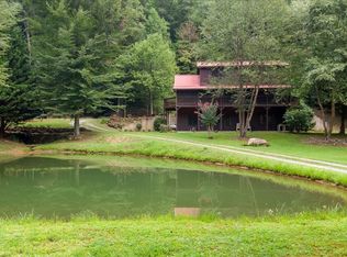 389 Ross Creek Rd, Ellijay, GA 30540