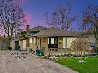 65 Ottaway Ave, Barrie, ON L4M 2X1
