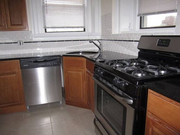 Newly Renovated Kitchen