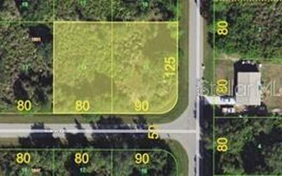 12184 Noel Ave, Pt Charlotte, FL, 33981