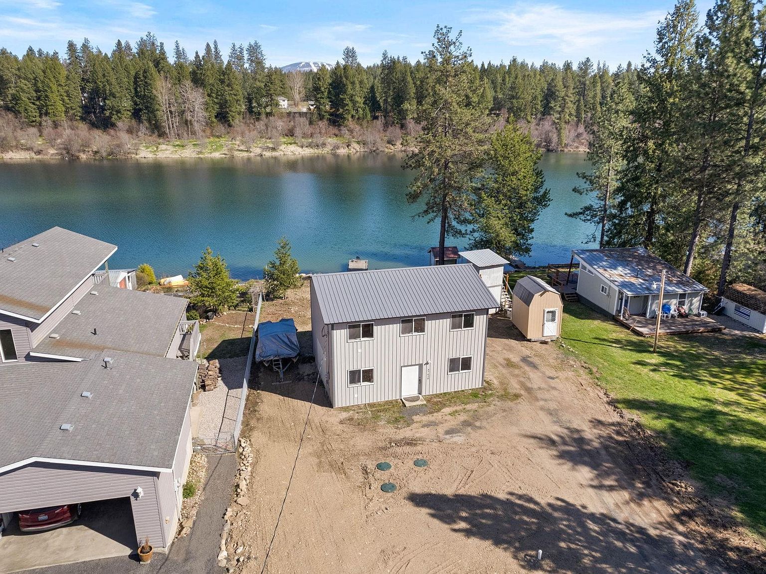 37620 N Lakeside Dr, Elk, WA 99009 MLS 202316182 Zillow