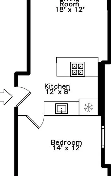 1421 N Dearborn St — Photo 55