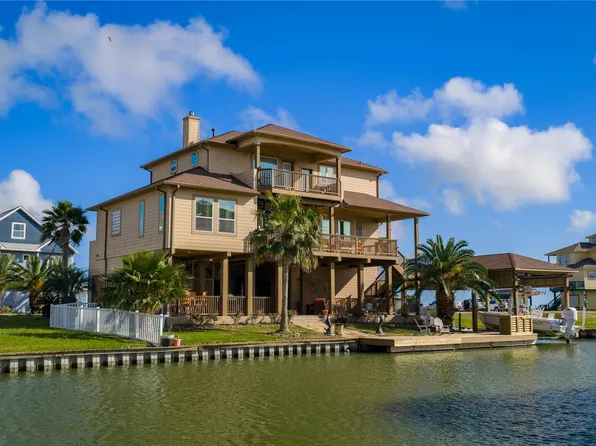 8 Loggerhead, Hitchcock, TX 77563