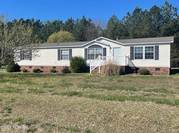 305 Sweeten Branch Drive, Pikeville, NC 27863