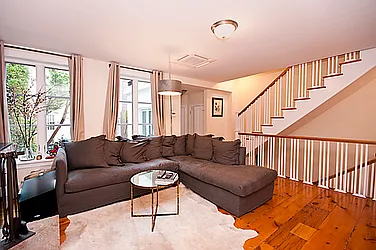 Rented by Leslie J. Garfield