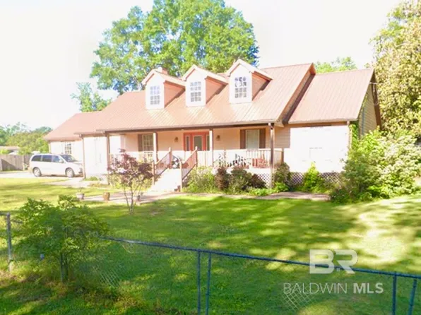 22219 1st St, Silverhill, AL 36576