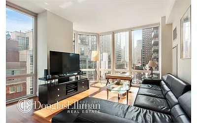 Rented by Douglas Elliman