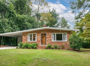 3412 Dogwood Dr, Raleigh, NC 27604