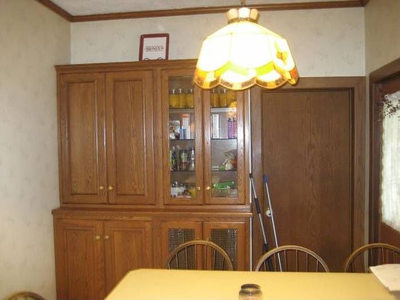 Kitchen built-ins