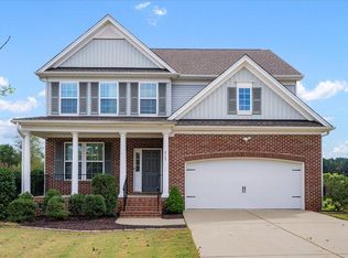 213 Cabot Dr, Holly Springs, NC 27540