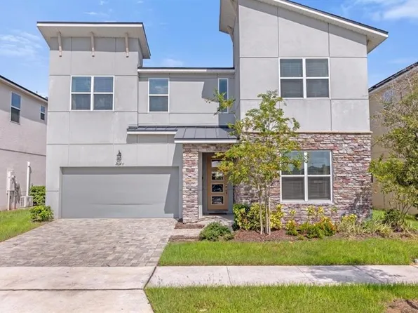 2089 Tropical Palms Cir, Kissimmee, FL 34747