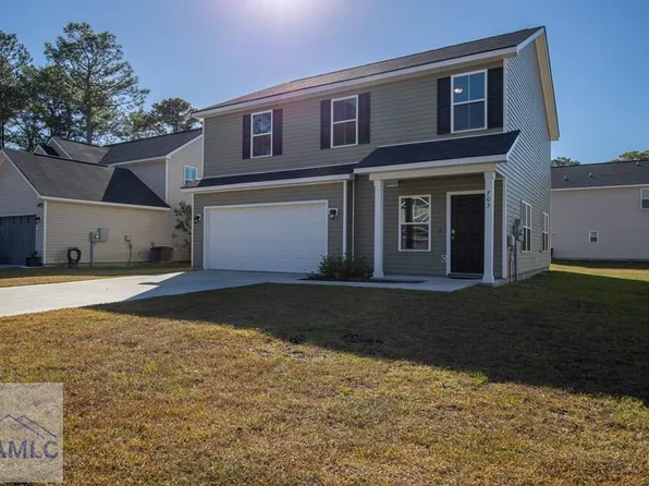 703 Mill Creek Cir, Hinesville, GA 31313