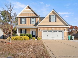 2110 Yates Ranch Rd, Hope Mills, NC 28348