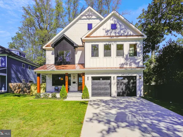 7128 Alger Rd, Falls Church, VA 22042