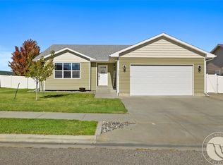 1137 Matador Ave, Billings, MT 59105