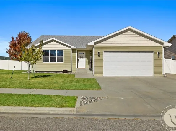 1137 Matador Ave, Billings, MT 59105