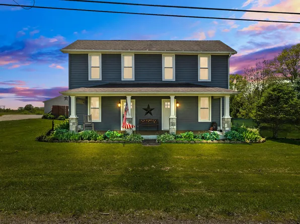 8051 Cincinnati Zanesville Rd SW, Amanda, OH 43102