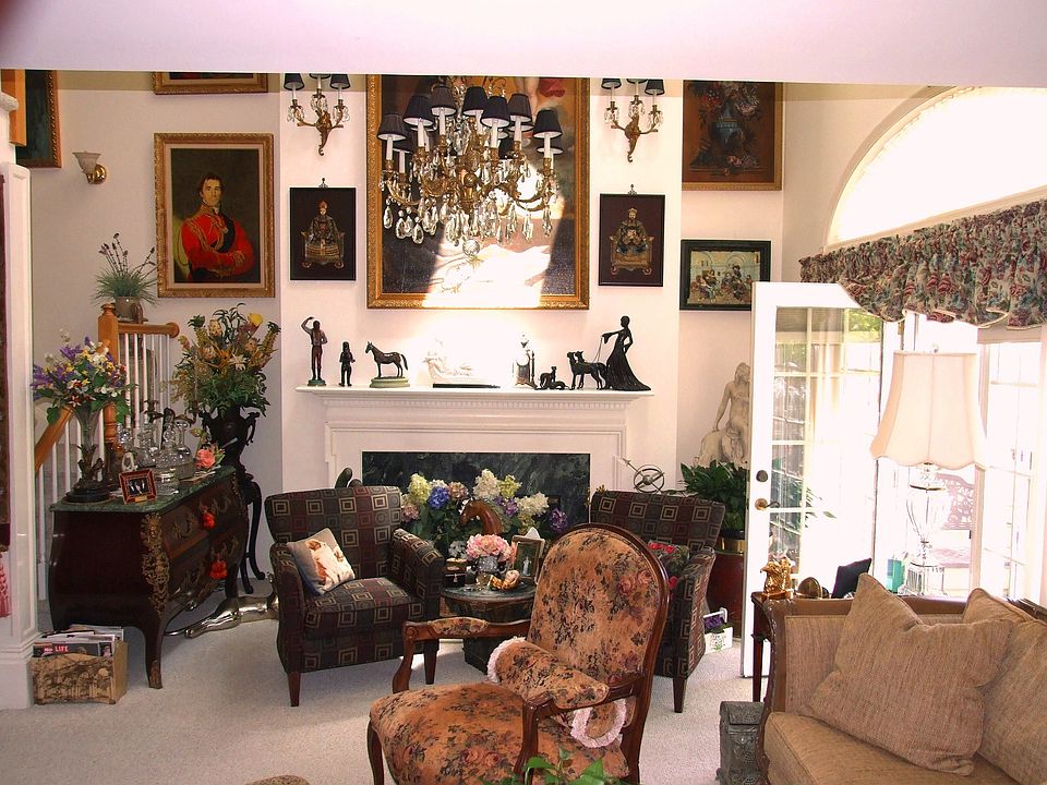 Living Room Marble fpl