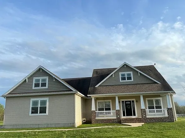 5216 Quail Run Rd, Salem, IL 62881