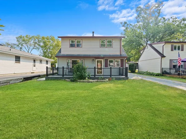 15517 Lavergne Ave, Oak Forest, IL 60452