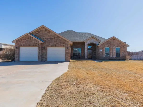 6010 Cpt Augustus McCrea Trl, Amarillo, TX 79118