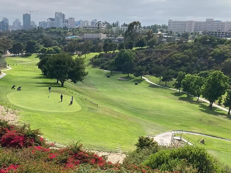 Balboa Park Golf Course