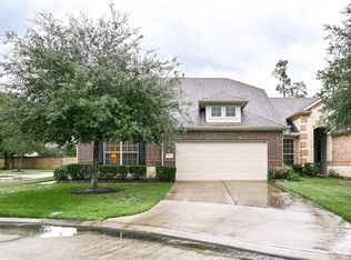 14112 Commons Cove Ct, Humble, TX 77396