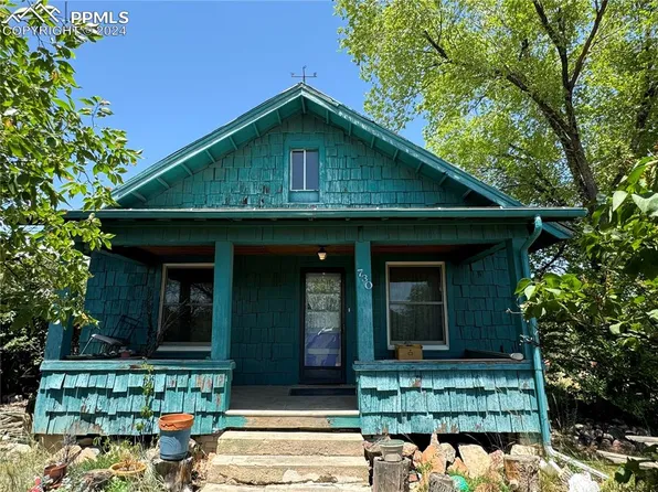 730 W Espanola St, Colorado Springs, CO 80907