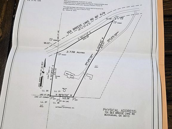 5th image of 731 Seabreeze Lake Rd