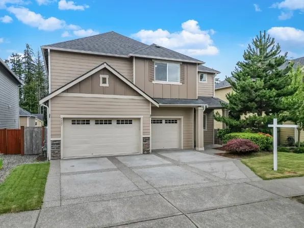4407 Goldcrest Dr NW, Olympia, WA 98502