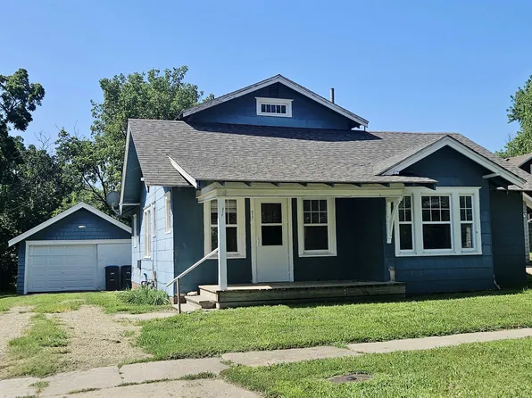 517 W Cave Springs Ave, El Dorado, KS 67042