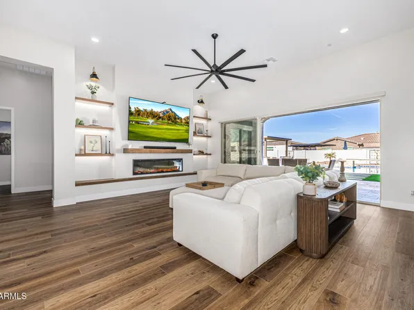 20474 E CAMINA PLATA --, Queen Creek, AZ 85142